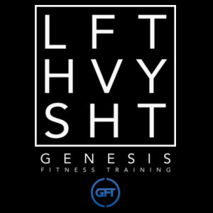 LFT HVY SHT - HOODIE - $KQA673$ Design