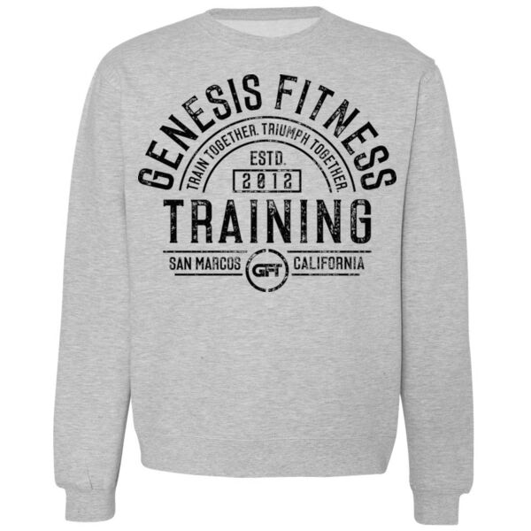 VINTAGE ARCH - CREWNECK SWEATSHIRT - $3YG6UN$ Thumbnail